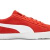 Zapatos de golf Fusion Suede For All Time LE «Rojo y blanco»