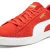 Zapatos de golf Fusion Suede For All Time LE «Rojo y blanco»
