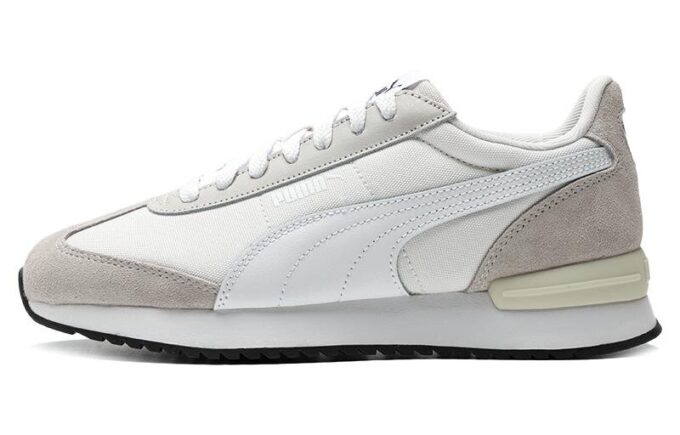 Zapatos de jinete «Blanco Beige»