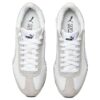 Zapatos de jinete «Blanco Beige»