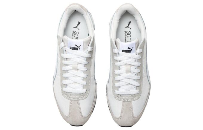 Zapatos de jinete «Blanco Beige»