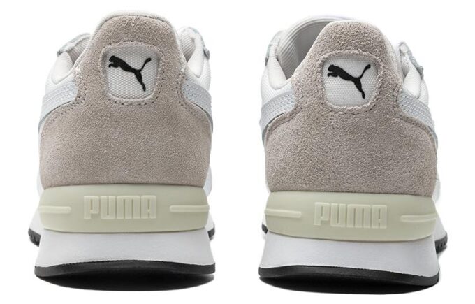 Zapatos de jinete «Blanco Beige»