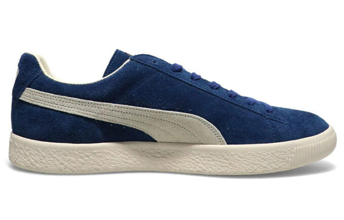 Zapatos de skate «Azul Gris»