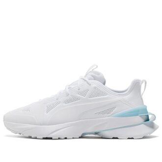 Zapatos Deportivos Casuales «Blanco Azul»