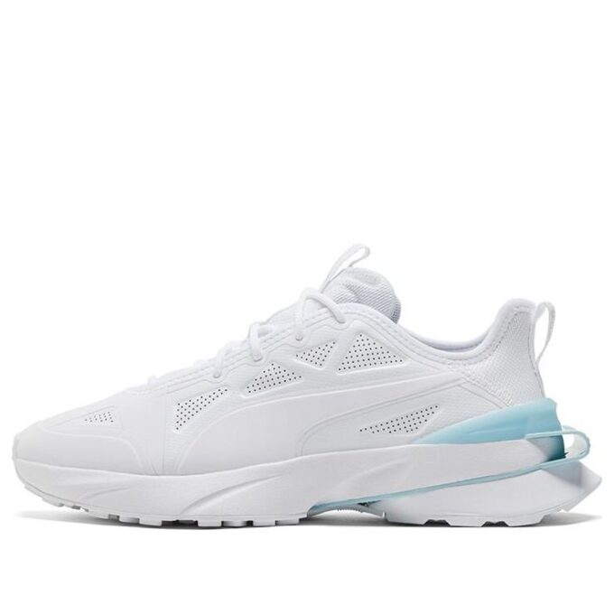 Zapatos Deportivos Casuales «Blanco Azul»