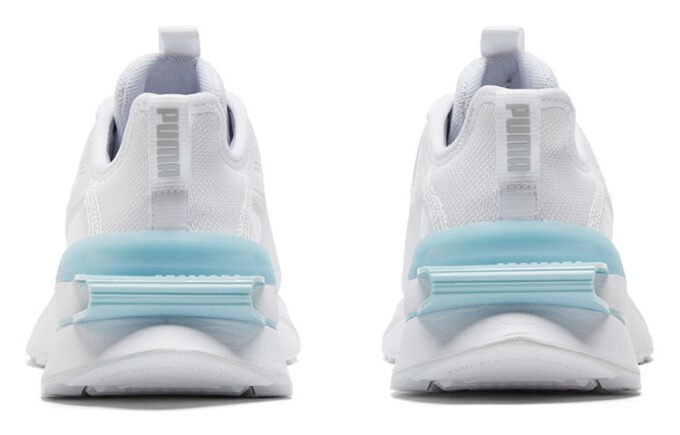 Zapatos Deportivos Casuales «Blanco Azul»