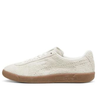Zapatos Estrella «Goma Marfil Escarchada»
