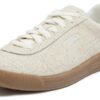 Zapatos Estrella «Goma Marfil Escarchada»