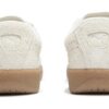 Zapatos Estrella «Goma Marfil Escarchada»
