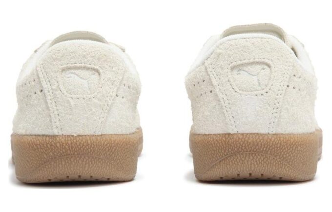 Zapatos Estrella «Goma Marfil Escarchada»