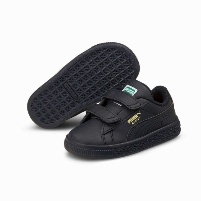 Zapatos para niños pequeños Basket Classic XXI