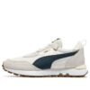 Zapatos Rider FV «Blanco Beige Negro»