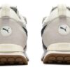 Zapatos Rider FV «Blanco Beige Negro»