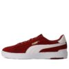 Zapatos Saab Pro de ante «Rojo intenso»