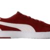 Zapatos Saab Pro de ante «Rojo intenso»