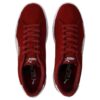 Zapatos Saab Pro de ante «Rojo intenso»