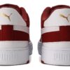 Zapatos Saab Pro de ante «Rojo intenso»