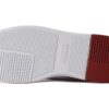 Zapatos Saab Pro de ante «Rojo intenso»