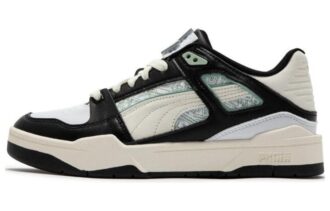 Zapatos Slipstream Runway «Beige Negro»
