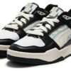 Zapatos Slipstream Runway «Beige Negro»