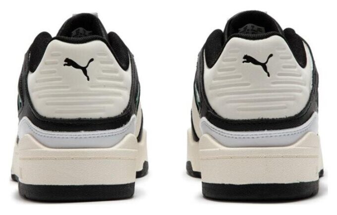 Zapatos Slipstream Runway «Beige Negro»