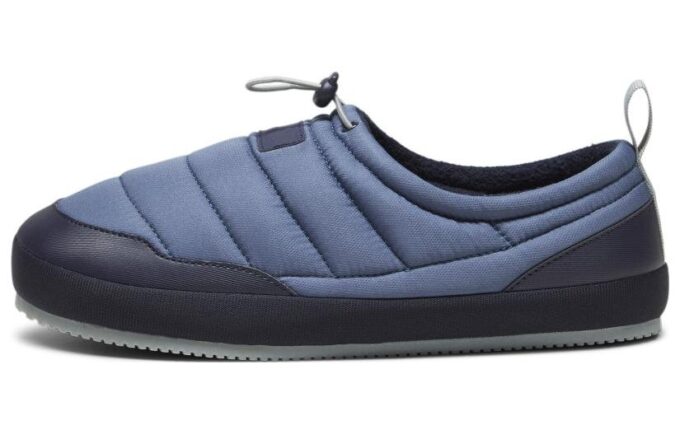 Zapatos Tuff Padded Plus «Azul Negro»
