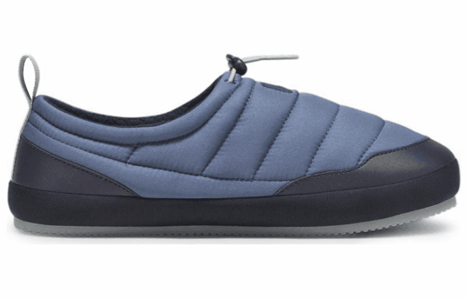 Zapatos Tuff Padded Plus «Azul Negro»