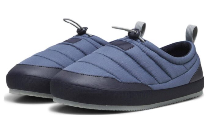 Zapatos Tuff Padded Plus «Azul Negro»