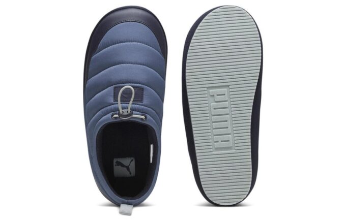 Zapatos Tuff Padded Plus «Azul Negro»