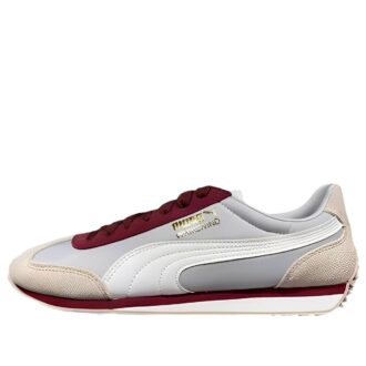 Zapatos Whirlwind «Gris Rojo»