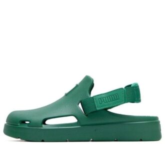 Zuecos Shibui Mule «Verde»