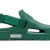 Zuecos Shibui Mule «Verde»