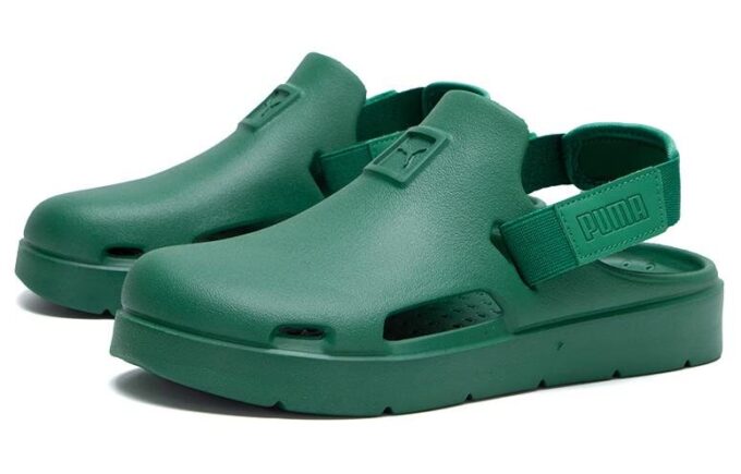 Zuecos Shibui Mule «Verde»