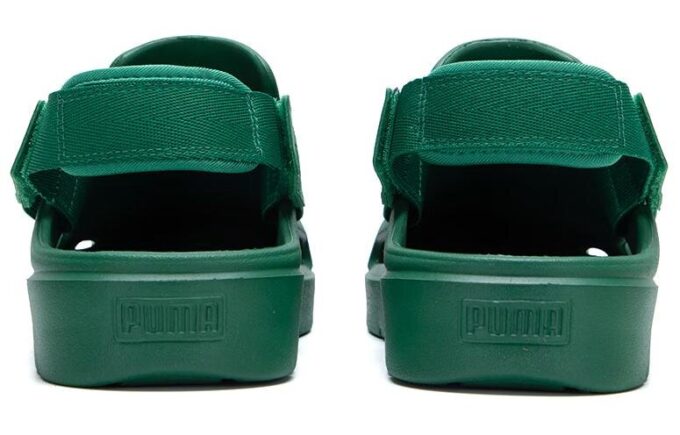 Zuecos Shibui Mule «Verde»